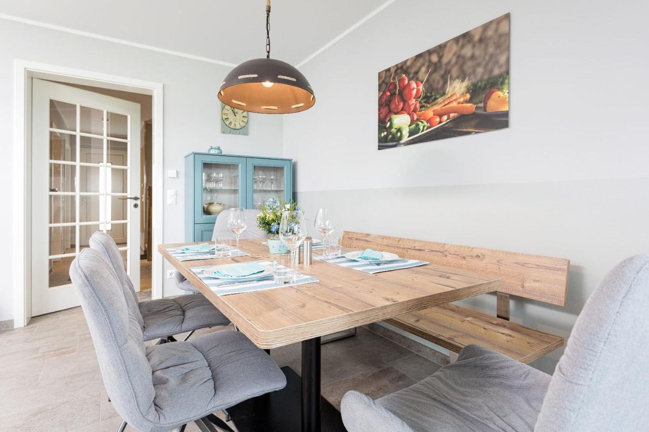 Ferien_Villa Felicita Göhren-Lebbin Exteriör bild
