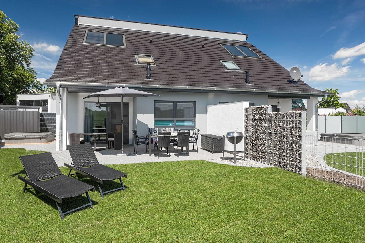 Ferien_Villa Felicita Göhren-Lebbin Exteriör bild
